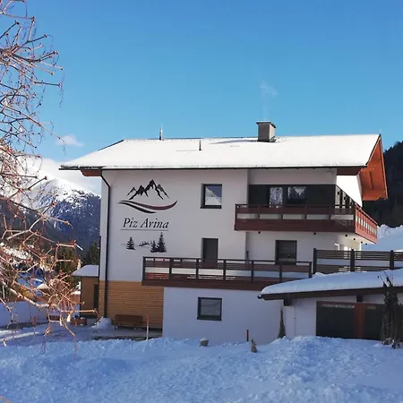 Piz Arina Inklusiv Premium - Card Apartmán