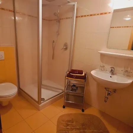 Апартаменты Piz Arina