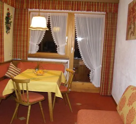 Apartmán Piz Arina Inklusiv Premium - Card