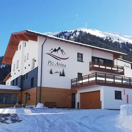 Piz Arina Inklusiv Premium - Card * Galtür
