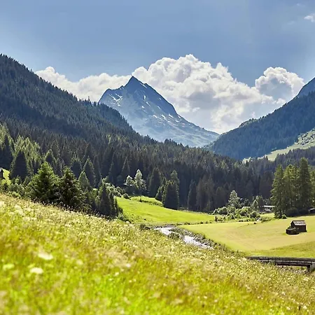Piz Arina Inklusiv Premium - Card Appartement Galtür