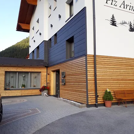 Piz Arina Inklusiv Premium - Card Galtür